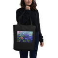 Morning Meditation, Eco Tote Bag