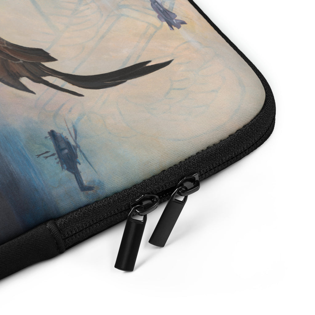 The Creed, Laptop sleeve
