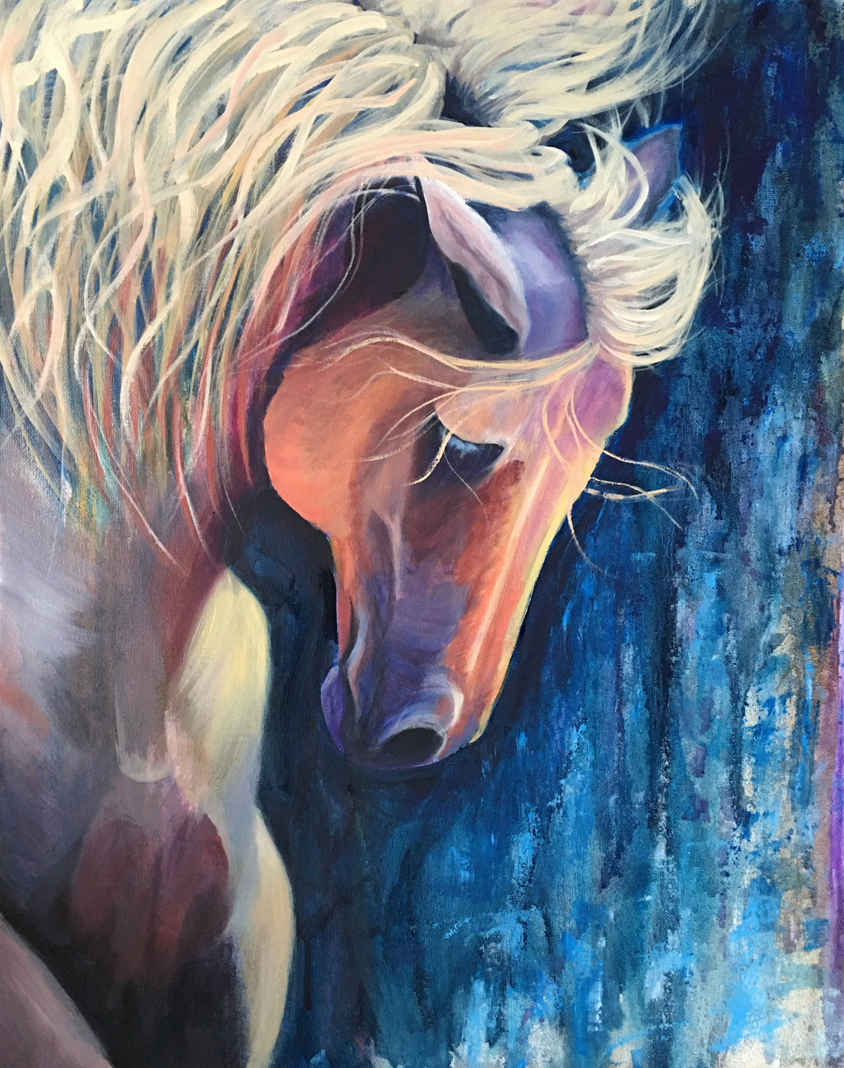 Dreamer, 8x10 paper print