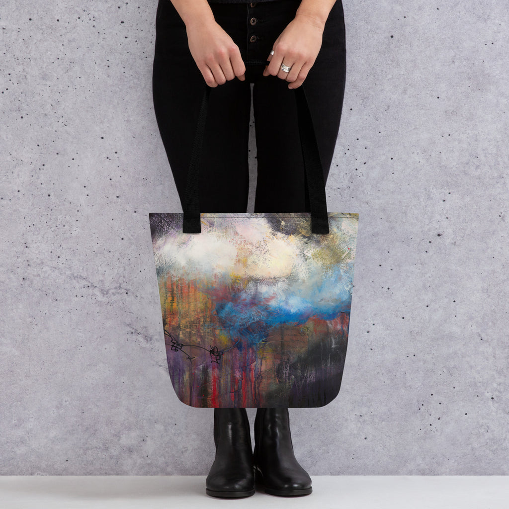 Changing Horizons, Tote bag