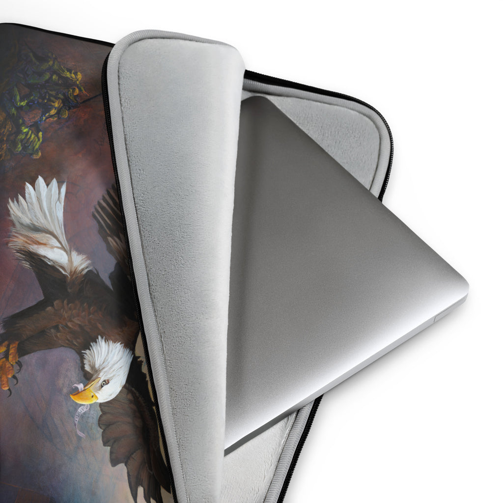 The Creed, Laptop sleeve