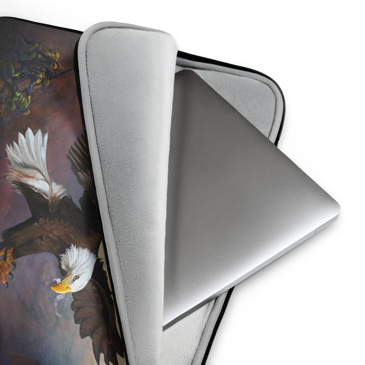 The Creed, Laptop sleeve