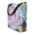 Summer Romance, Large Tote Bag