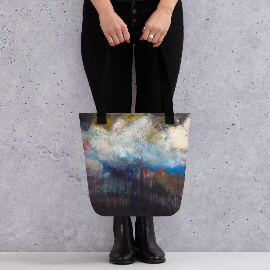 Changing Horizons, Tote bag