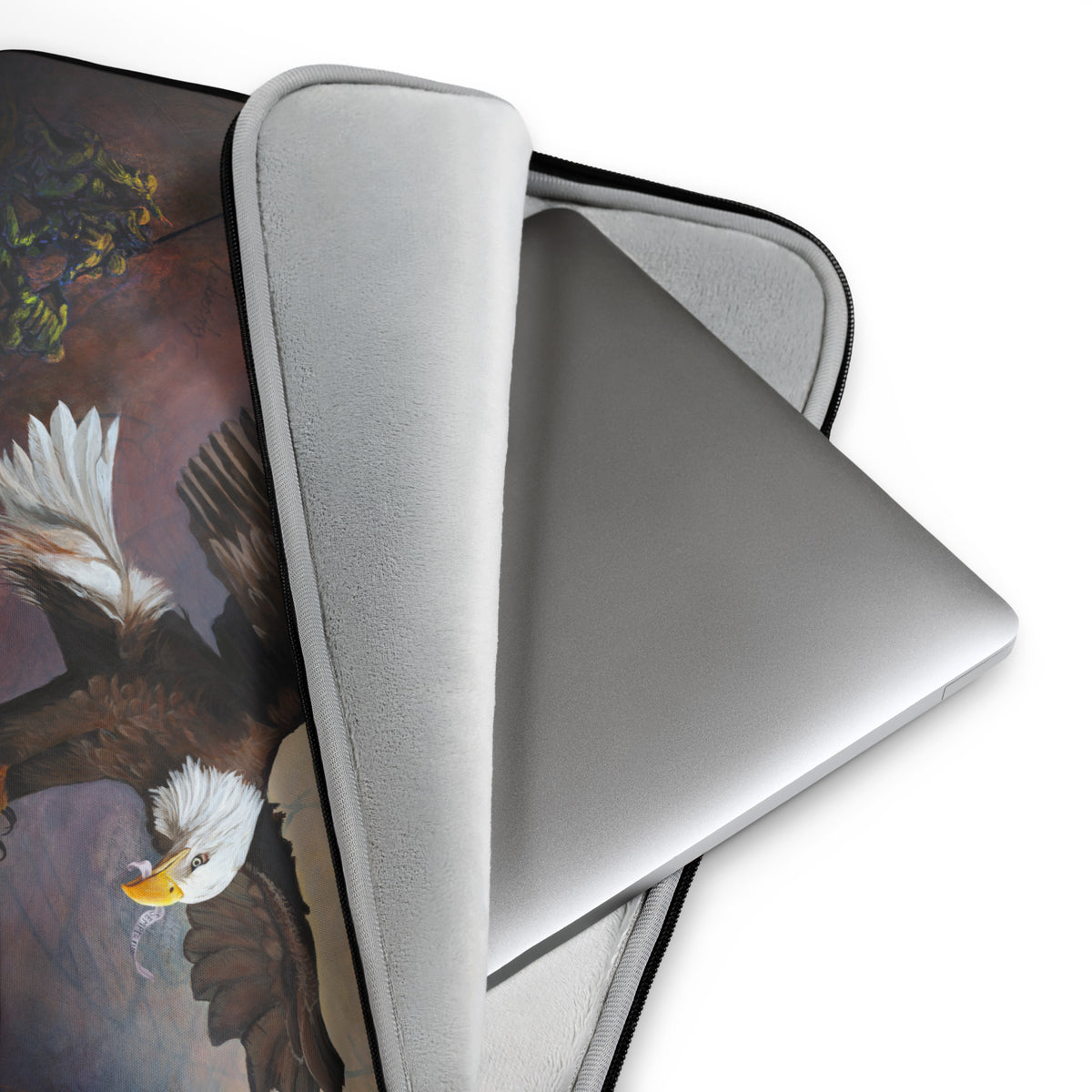 The Creed, Laptop sleeve