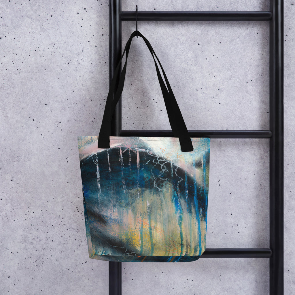 Cascade, Tote bag