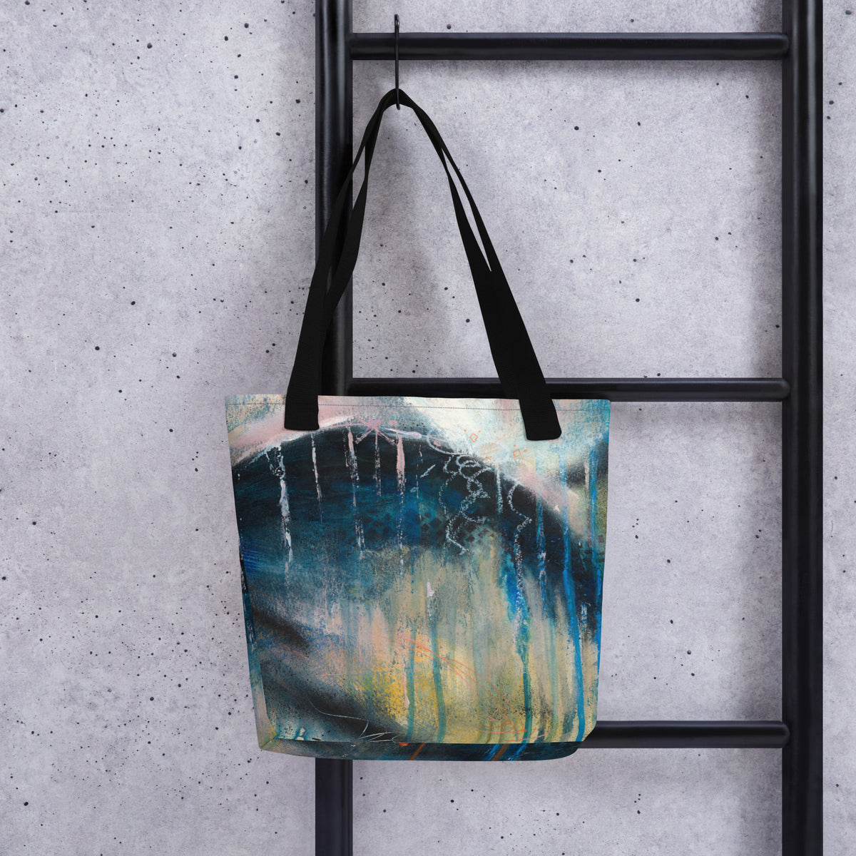 Cascade, Tote bag