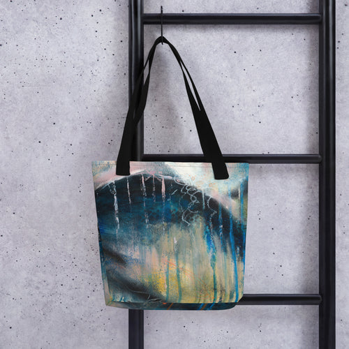 Cascade, Tote bag