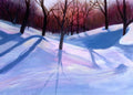 Shadows of Winter, original