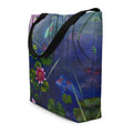 All-Over Print Large Tote Bag