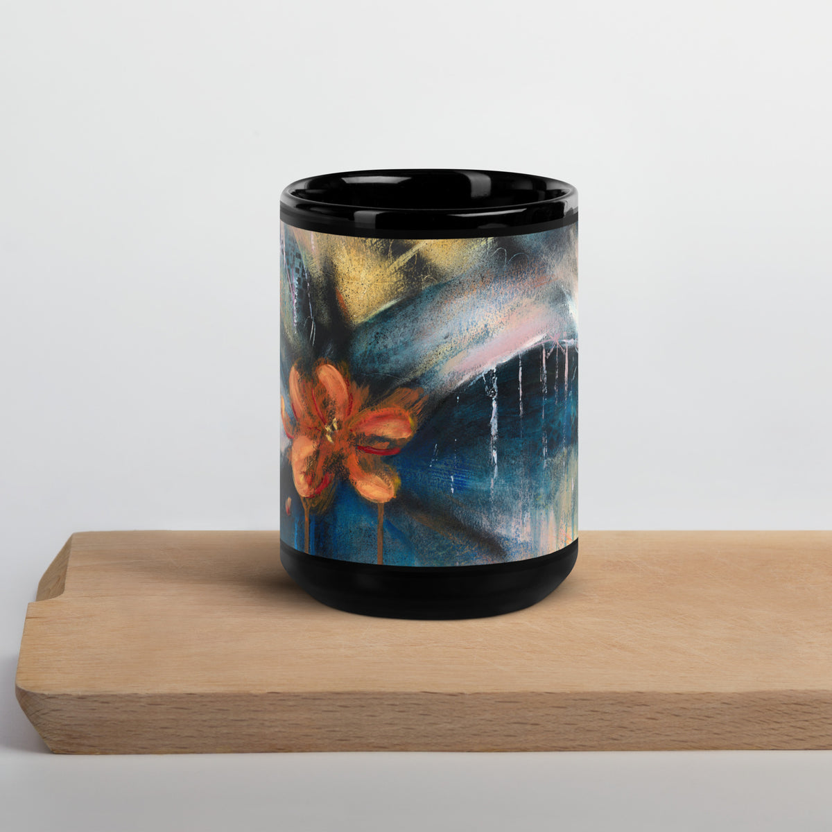 Cascade, Mug