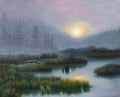 In the Stillness, original