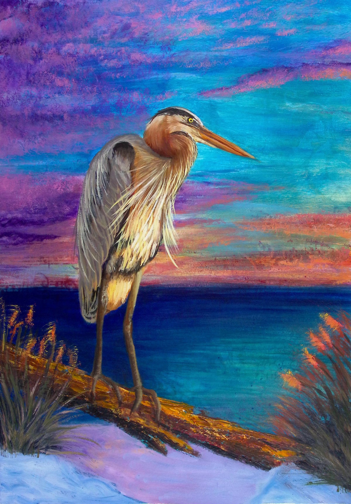 Ocean View, original