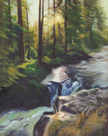 Sunset Serenade, original