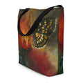 All-Over Print Large Tote Bag